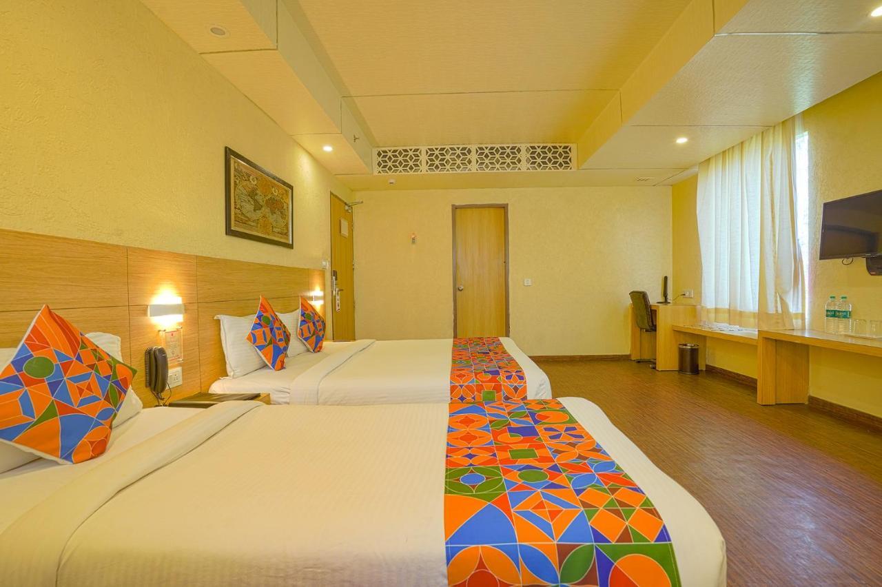 Fabhotel Prime The Solitaire Express Дехрадун Экстерьер фото