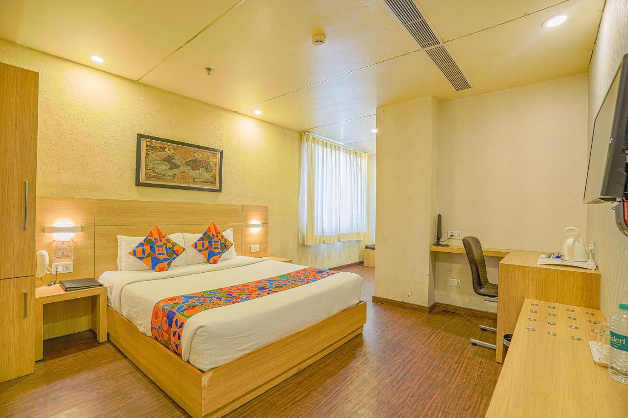 Fabhotel Prime The Solitaire Express Дехрадун Экстерьер фото